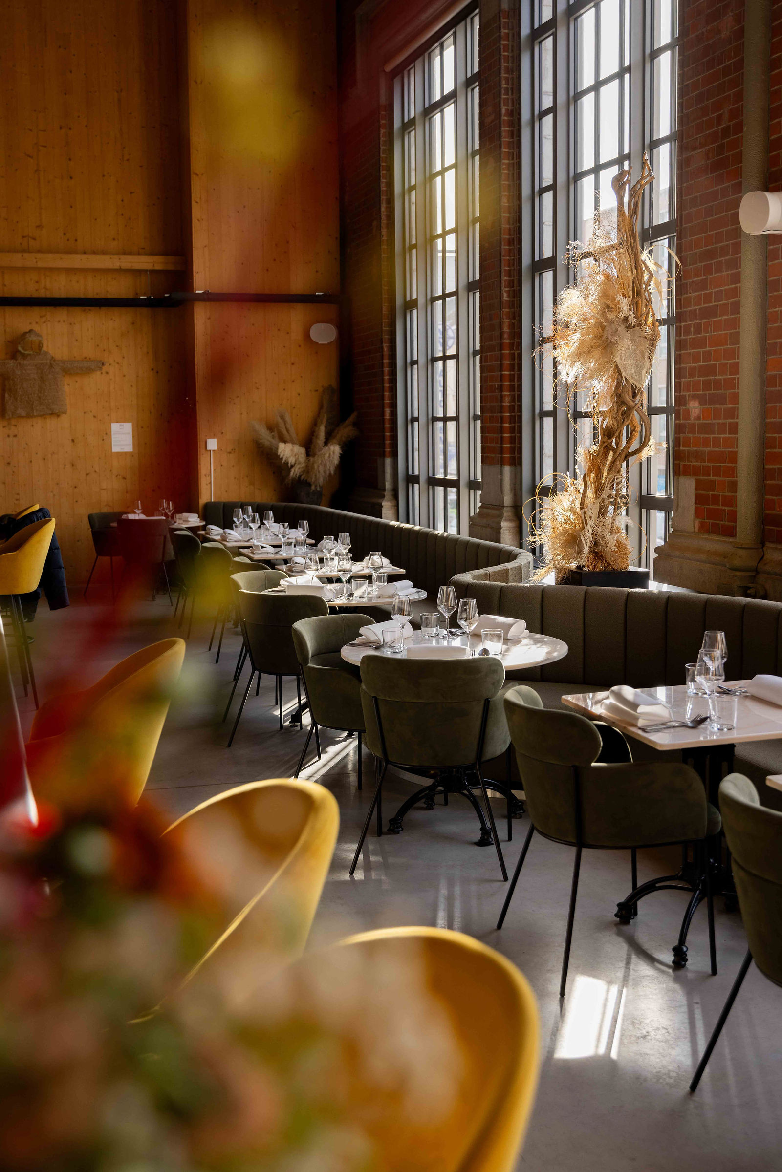 Correspondance Restaurant - Fine dining in Brussels with two unique concepts